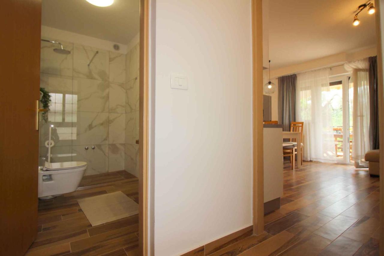 Apartments In Porec/Istrien 9923 Esterno foto