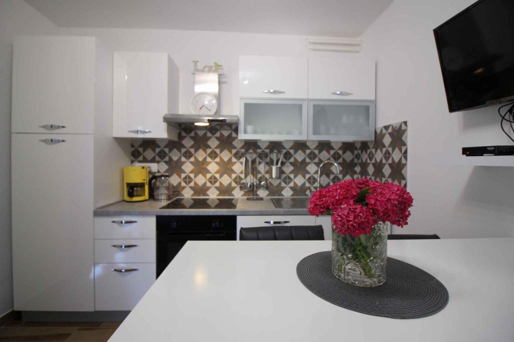 Apartments In Porec/Istrien 9923 Esterno foto