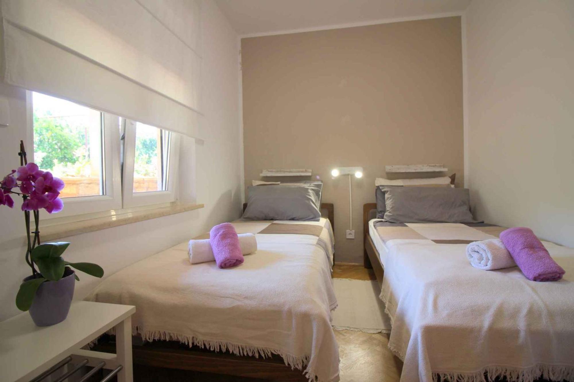 Apartments In Porec/Istrien 9923 Esterno foto