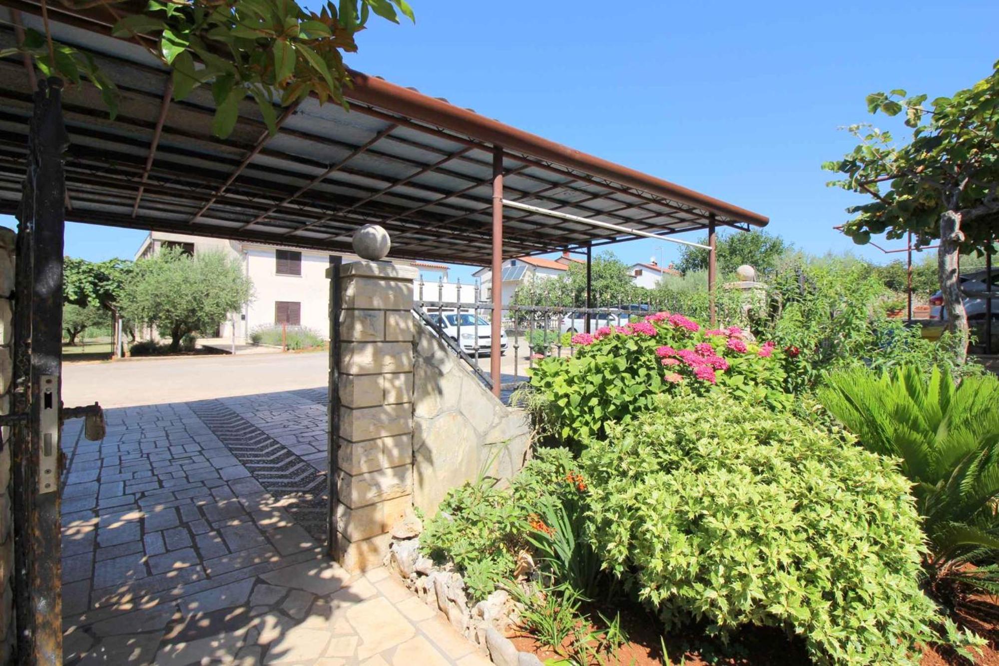 Apartments In Porec/Istrien 9923 Esterno foto