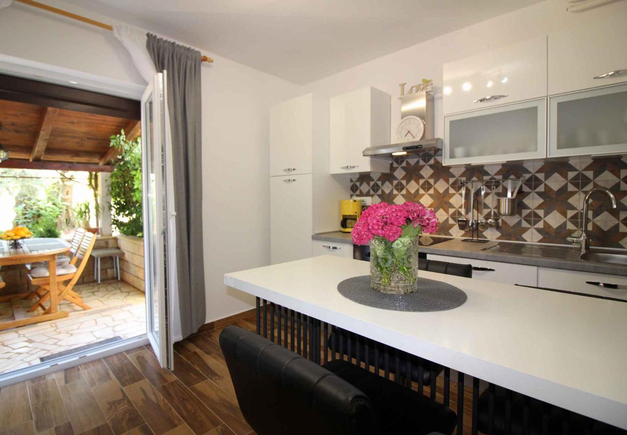 Apartments In Porec/Istrien 9923 Esterno foto