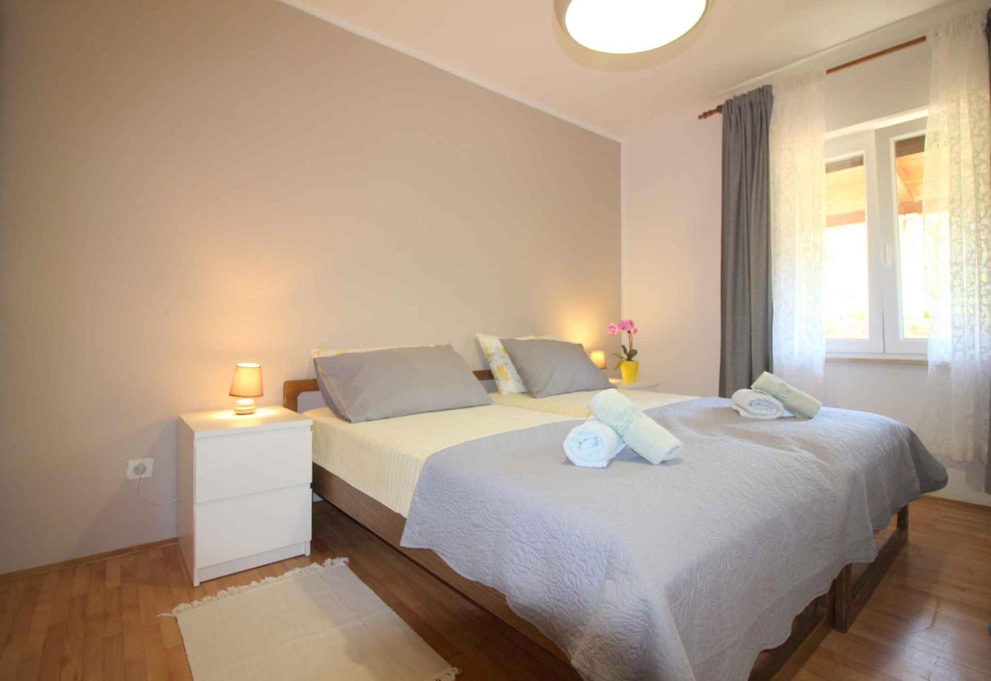 Apartments In Porec/Istrien 9923 Esterno foto