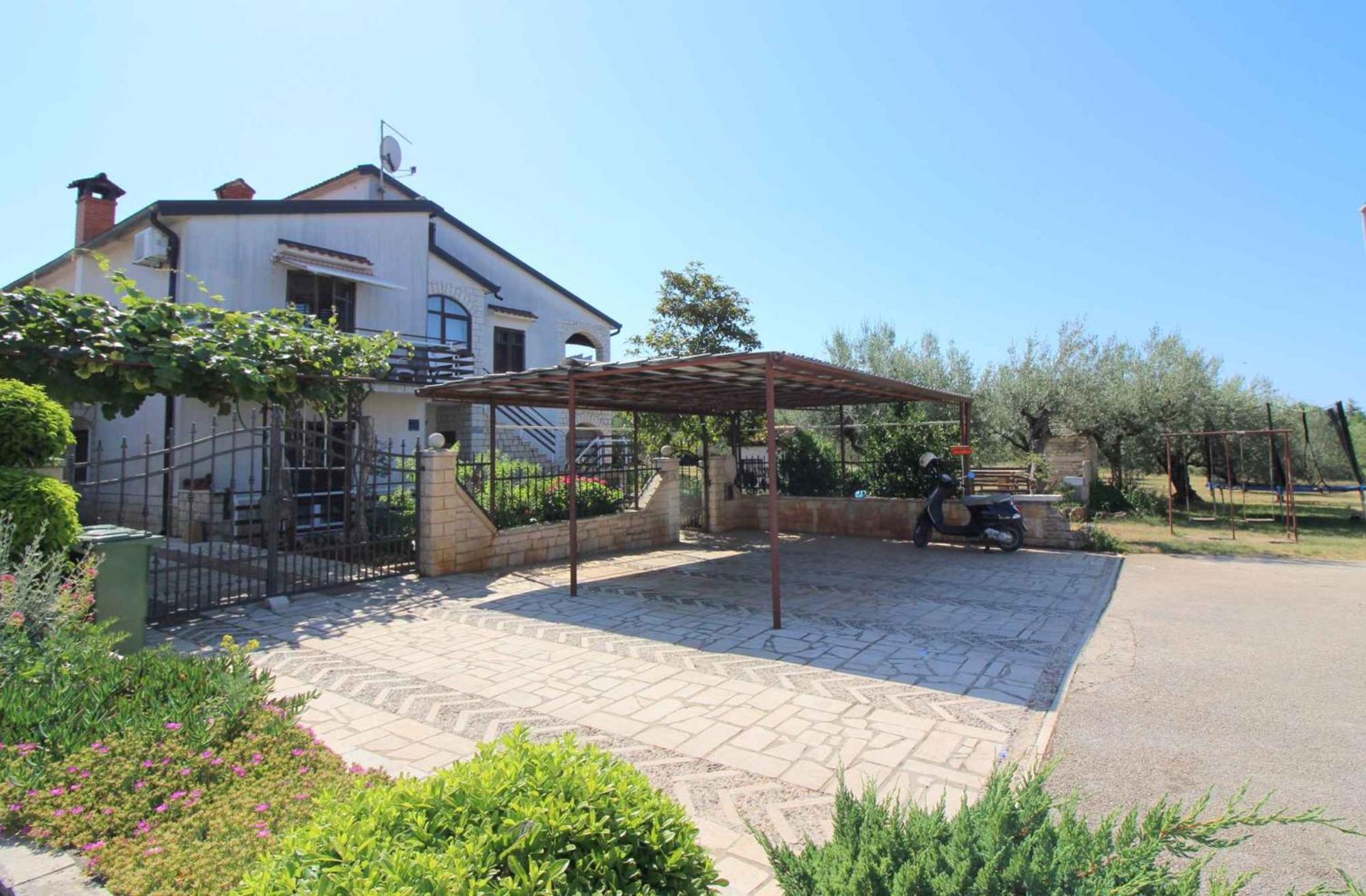 Apartments In Porec/Istrien 9923 Esterno foto