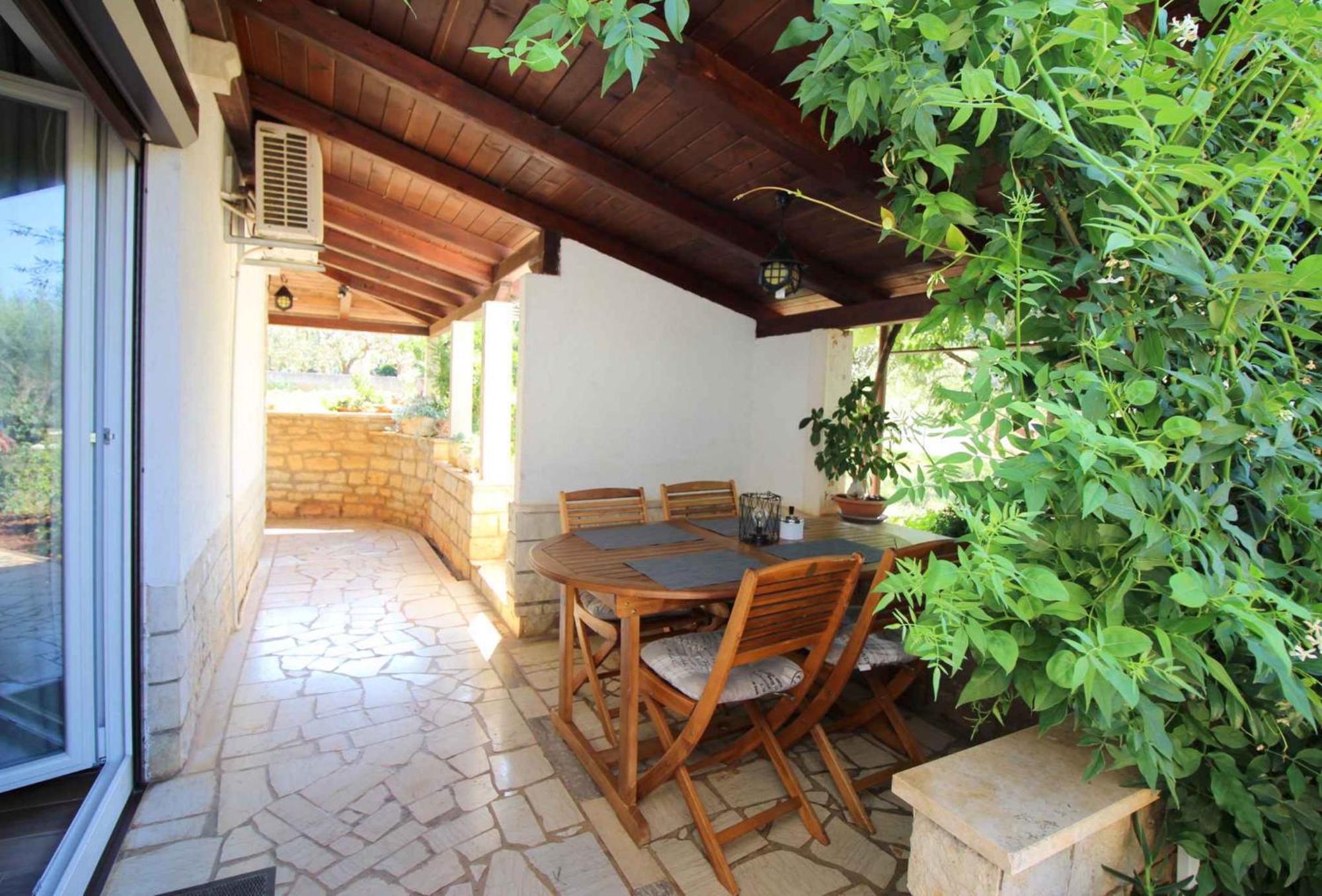 Apartments In Porec/Istrien 9923 Esterno foto