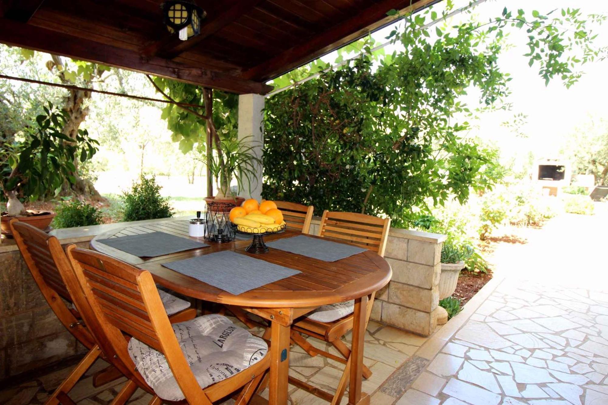 Apartments In Porec/Istrien 9923 Esterno foto